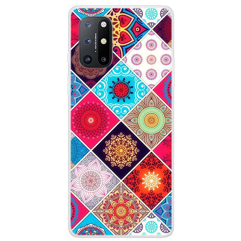 For Oneplus 8T Case Silicon Cover Phone Case For One plus 8T 8 T 8 Pro Soft Case OnePlus8T 1+8T bumper coque Protective Fundas