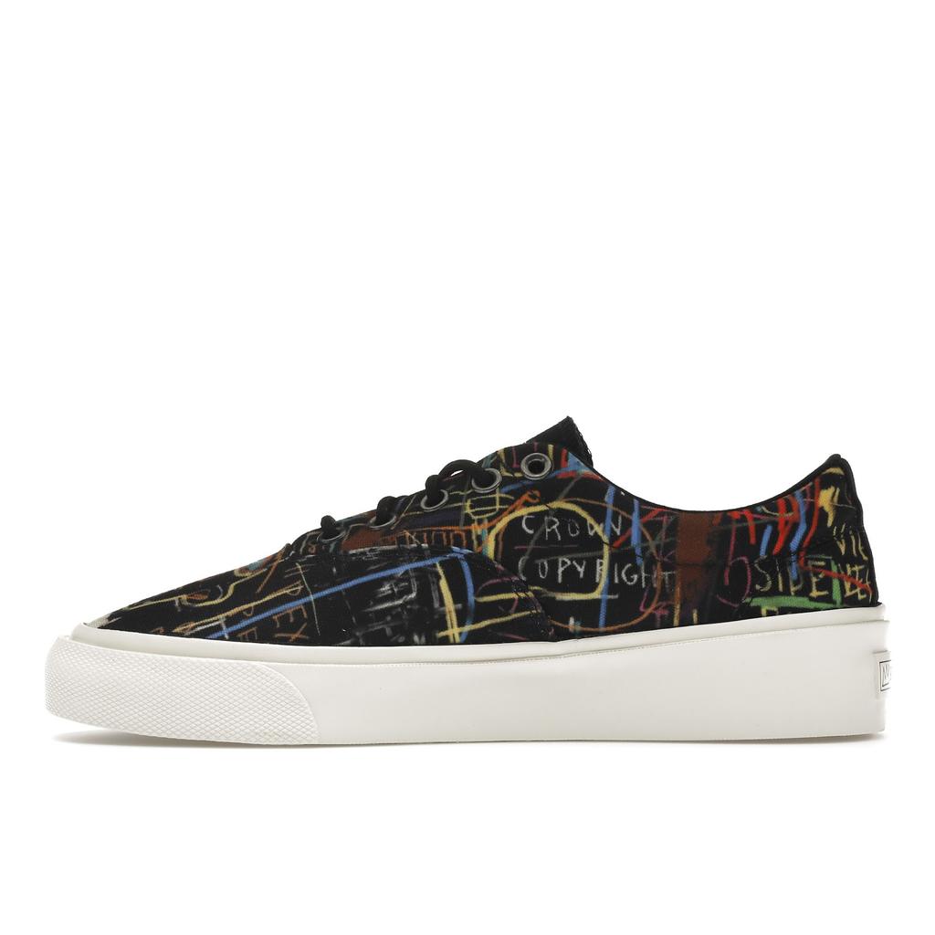 Converse Jean-Michel Basquiat x Skid Grip 'Kings of Egypt II' 172584C