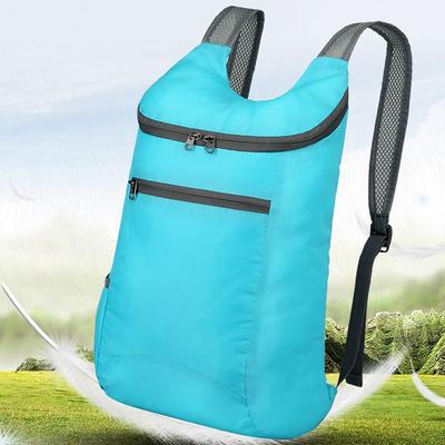 Unisex Camping Hiking Large Capacity Travel Daypack Outdoor Backpack Sport Bag Foldable Bag