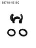 1 Set Clamp Clip A/C Condensor For Toyota 2018-2022
