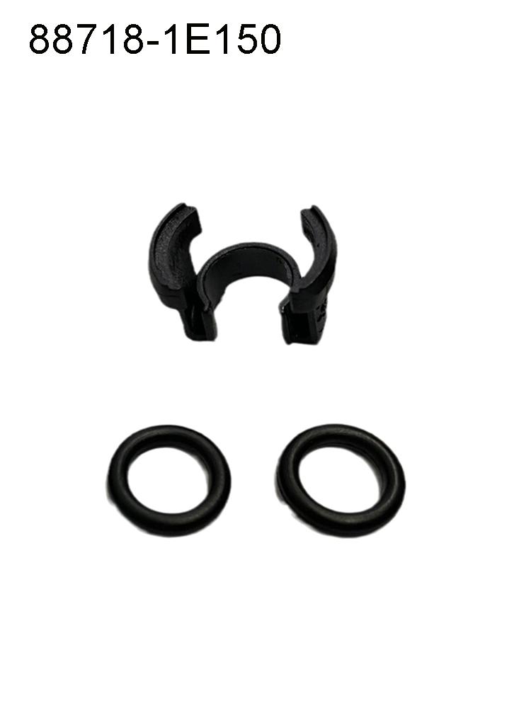 1 Set Clamp Clip A/C Condensor For Toyota 2018-2022