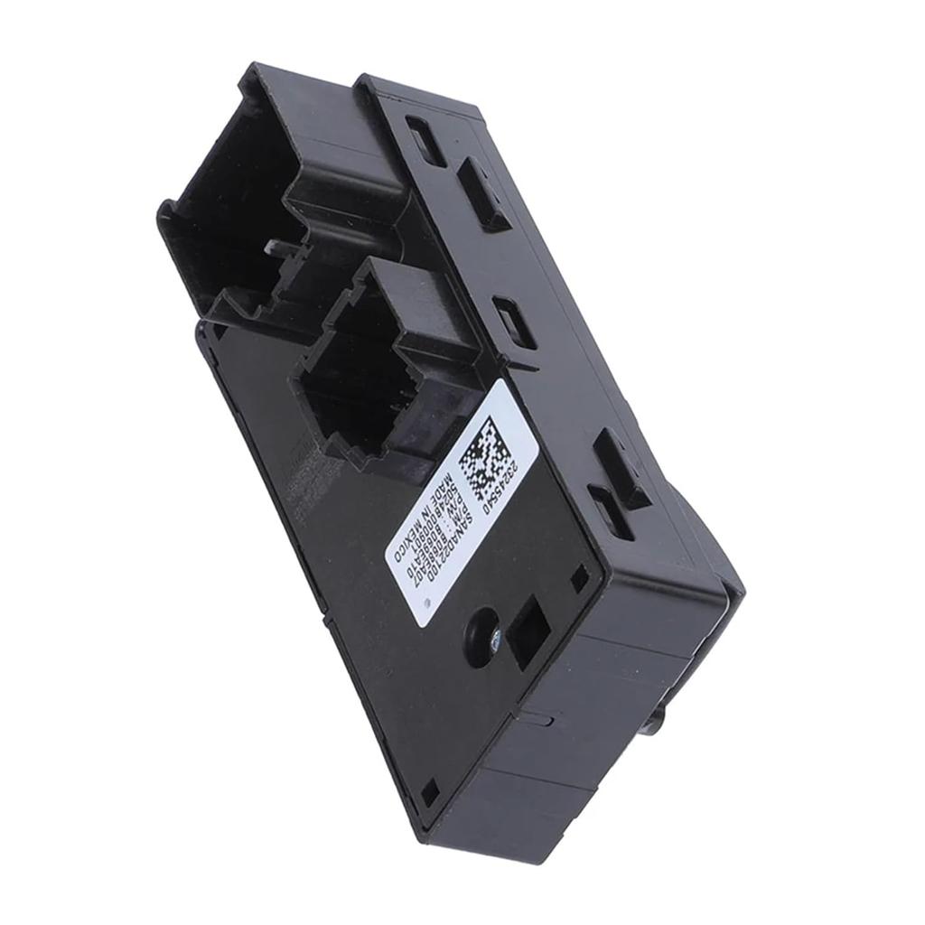 23245540 Front Right Power Single Window Switch Compatible 2014-2017 Silverado 1500