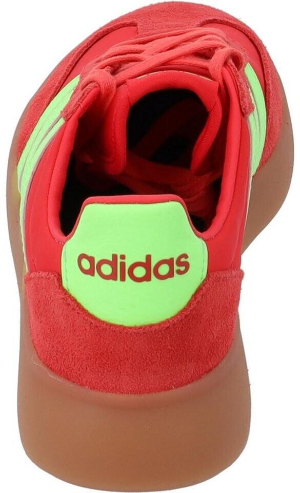 Женские кроссовки Adidas Barreda Decode pure ruby/lime burst/semi lucid red
