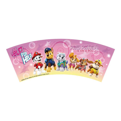T'S FACTORY Paw Patrol Water Cup, Pink