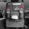 Autositz-Rücken-Aufbewahrungs-Organizer-Tasche für Mercedes Benz W211 W204 W210 CLA GLA Multifunktionale Aufbewahrungsbox Tasche zum Verstauen und Aufräumen