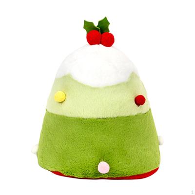 Cozy Santa Claus Hat Plush Toy for Festive Celebrations