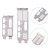 ITX Bracket Plate for Gigabyte GTX 730/750/1050 Ti/1650, Half & Full-Height