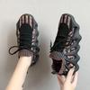 Octopus' New Casual Sneakers, Running Shoes, Breathable Spring and Autumn Fly Knitted Shoes, Ins Light Trendy Shoes
