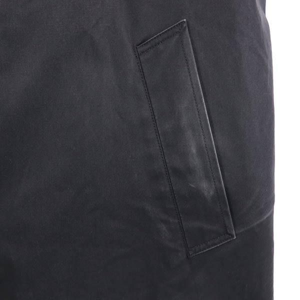 Paul Smith Made In Japan with Liner Stainless Collar Coat L Black Men's Used