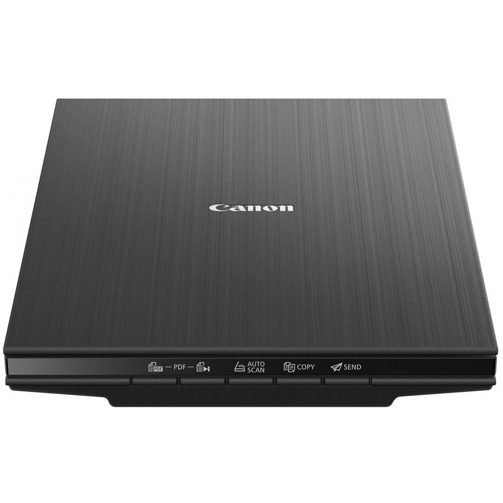 

Цветной планшетный сканер Canon CANOSCAN LIDE 400