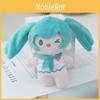 Entzückendes Hatsune Miku Fufu Plüschtier Niedliche Anime-Puppe Weiches Kissen für Sammler