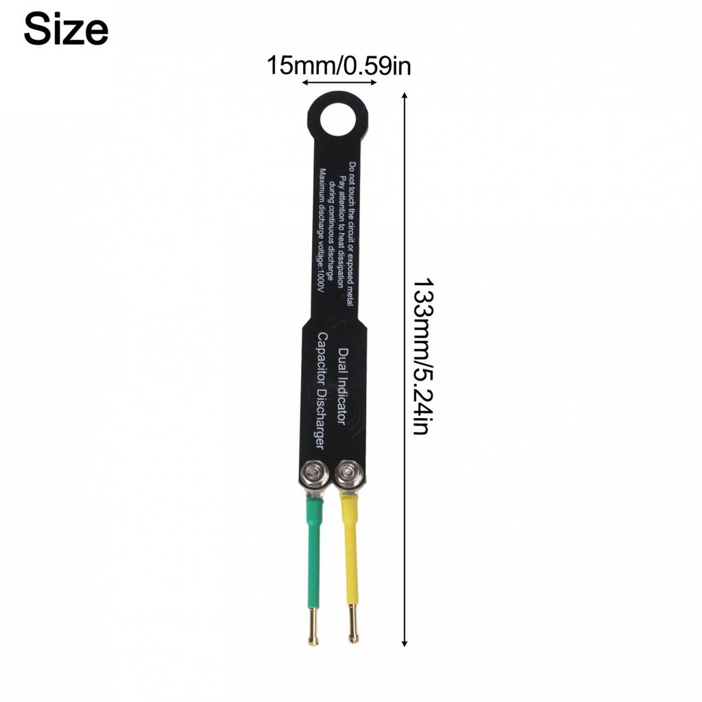 Capacitor Discharge Pen Switching Power Supply Tool
