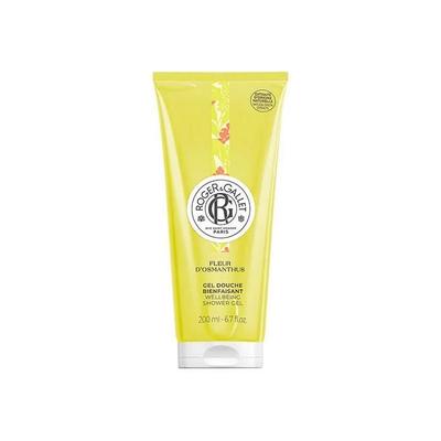 Roger Gallet Fleur d#039;Osmanthus Wohltuendes Duschgel 200ml