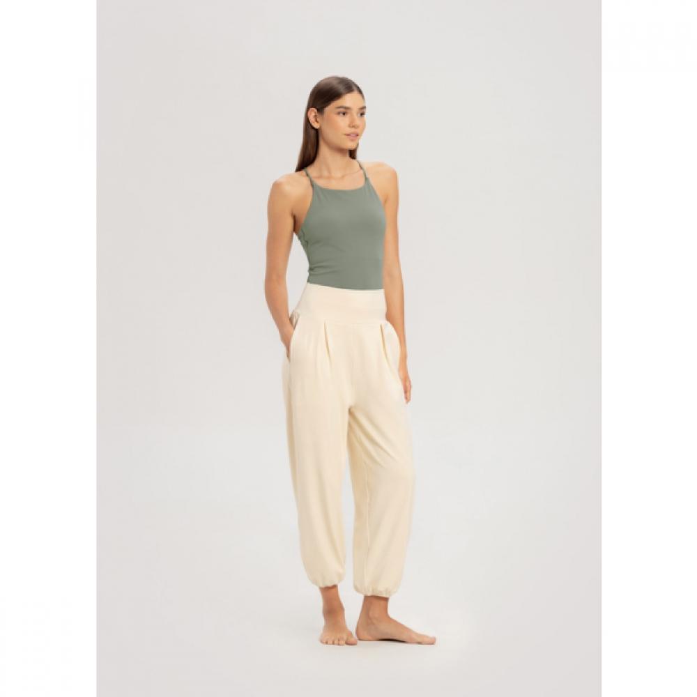 Брюки Nava Budhi Mudra светло-серые XS(44)