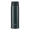Zojirushi Mug Bottle Travel Mug SM-NA48-BA Stainless Steel Lightweight Keeps Cold and Hot 480ml Black