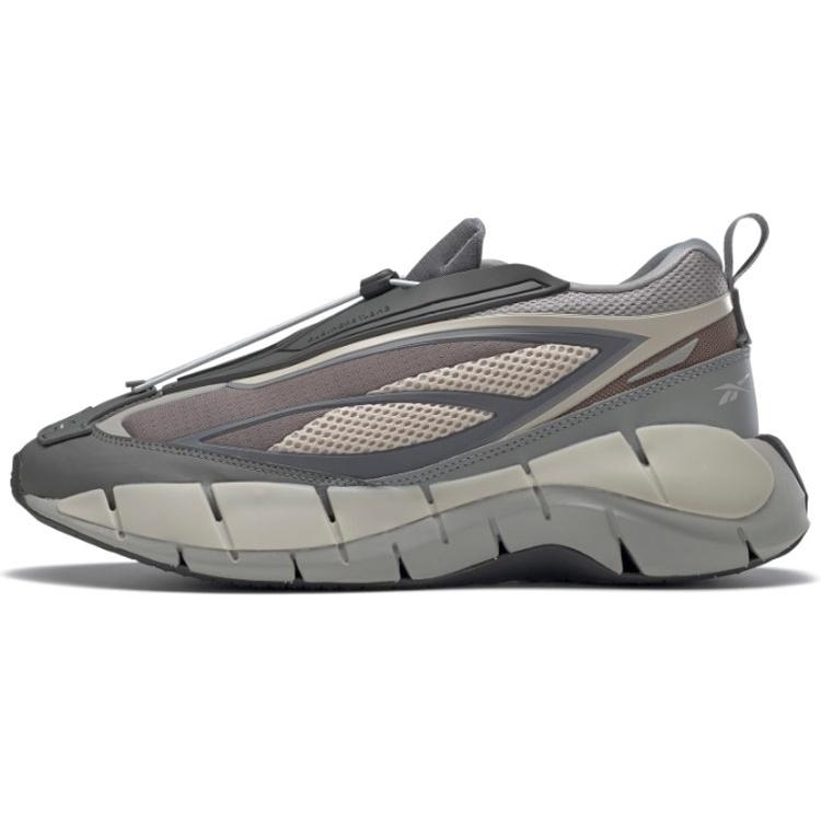 Reebok Zig 3D Storm Hydro Pure Grey Men s GY5869 EU 42