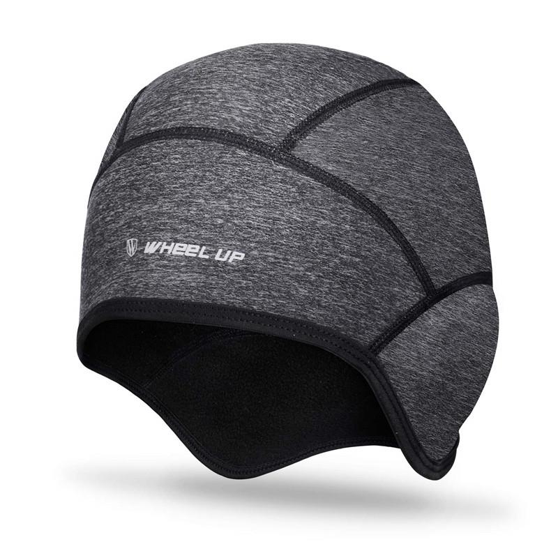 1X Winter Thermal Cycling Cap Outdoor Sports MTB Bike Bicycle Hat Windproof Warm