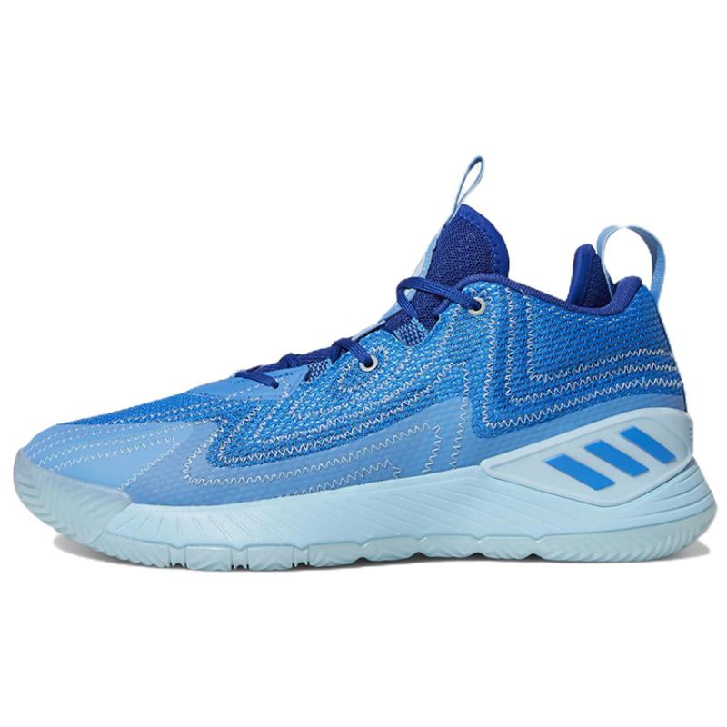 Adidas D Rose Son Of Chi 2 'Be Like Water' Sneakers GY6494