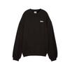Puma Oversize French Terry Crew Sweatshirt Rosie 633803 01