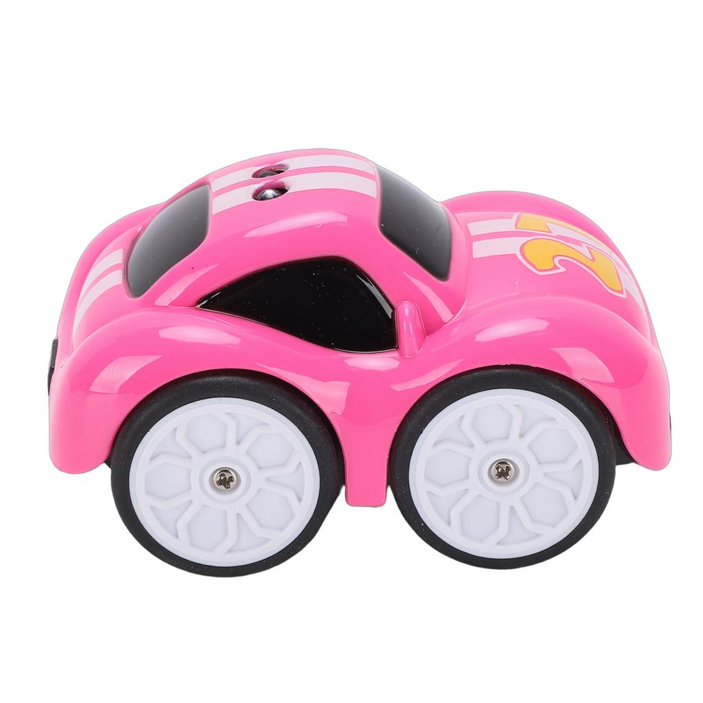 Gesture Remote Control Car 4 Play Modes Line Tracking Auto Demo Mini Inductive Car Toy with Music Lights