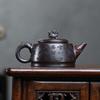 Yixing Handmade Purple Clay Teapot Hand-carved Dragon Pattern Tea Pot Beauty Tea Infuser Kettle Chinese Zisha Teaware