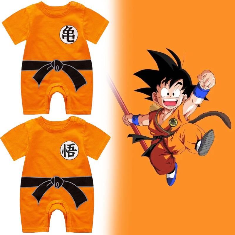 Adorable Baby Onesie Short Sleeve Cotton Infant Bodysuit Soft Lightweight Summer Wear