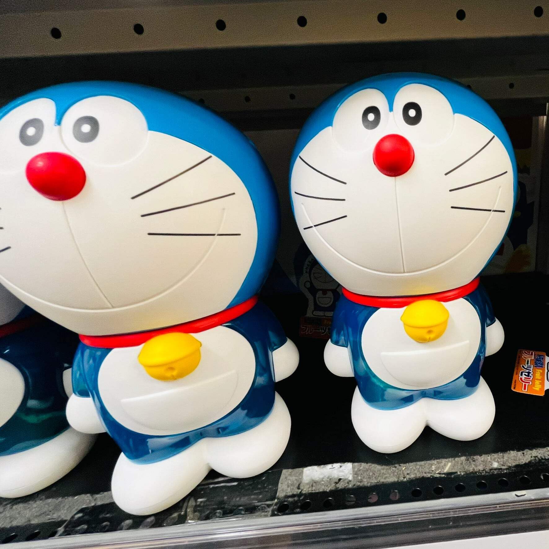 

Takuma Foods Doraemon Fruit Jelly 265g