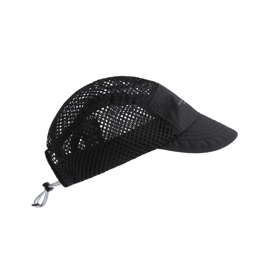 Eialssi Distance Trail Running Cap - Black