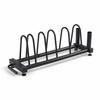 Barbell Plate Storage Rack Space-Saving for Home Gym