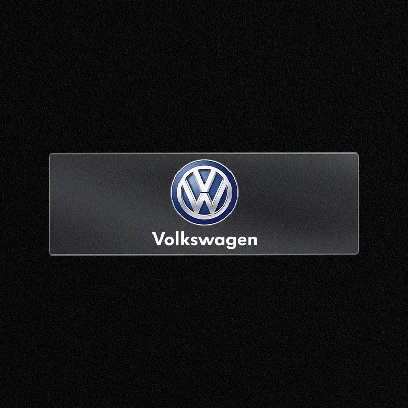 

New 1/2/5/10PCS Car Badges Auto Interior Decor Logo Stickers For Volkswagen VW Jetta Polo T4 T5 T6 Sharan Touareg Gol T-Cro