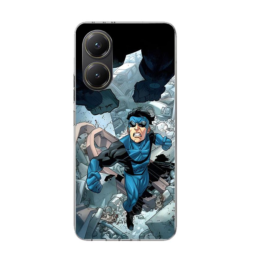 Coole I-Invincible Handyhülle für Xiaomi Poco X7 X6 X5 Pro F7 Ultra Redmi 15C 15 13 13C 12 12C 10 10A 10C 9 9A 9C 9T Hülle Poco X