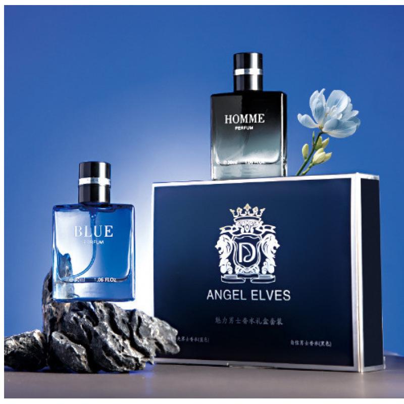 Popular perfume set Lasting fragrance Vietnamese women's perfume gift box Men's cologne perfume spot