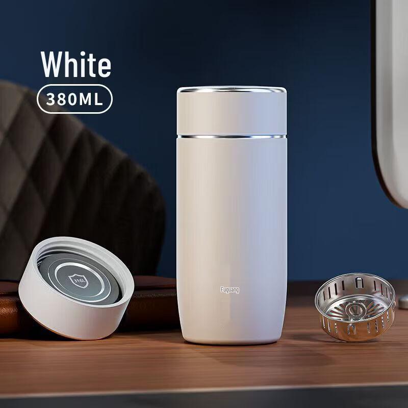 FUGUANG Premium Egg-shaped Vacuum Insulated Cup