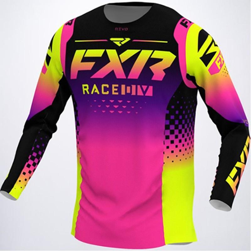 Herren Fahrradtrikot Atmungsaktiv Schnelltrocknend T-Shirt Mountainbike Trailfahren Outdoor-Sportarten