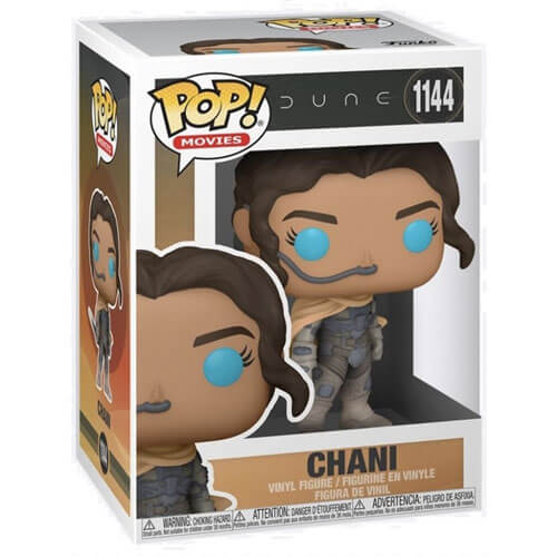 Düne (2021) Chani Pop! Vinyl
