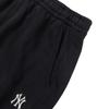 Новые повседневные брюки MLB New York Yankees Унисекс Черные 3APTB0544-50BKS