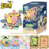 SpongeBob SquarePants Collection Cards Classic Animation Fun Time Series Vol.2 Theme BP OR UR Character Trading Cards Gift
