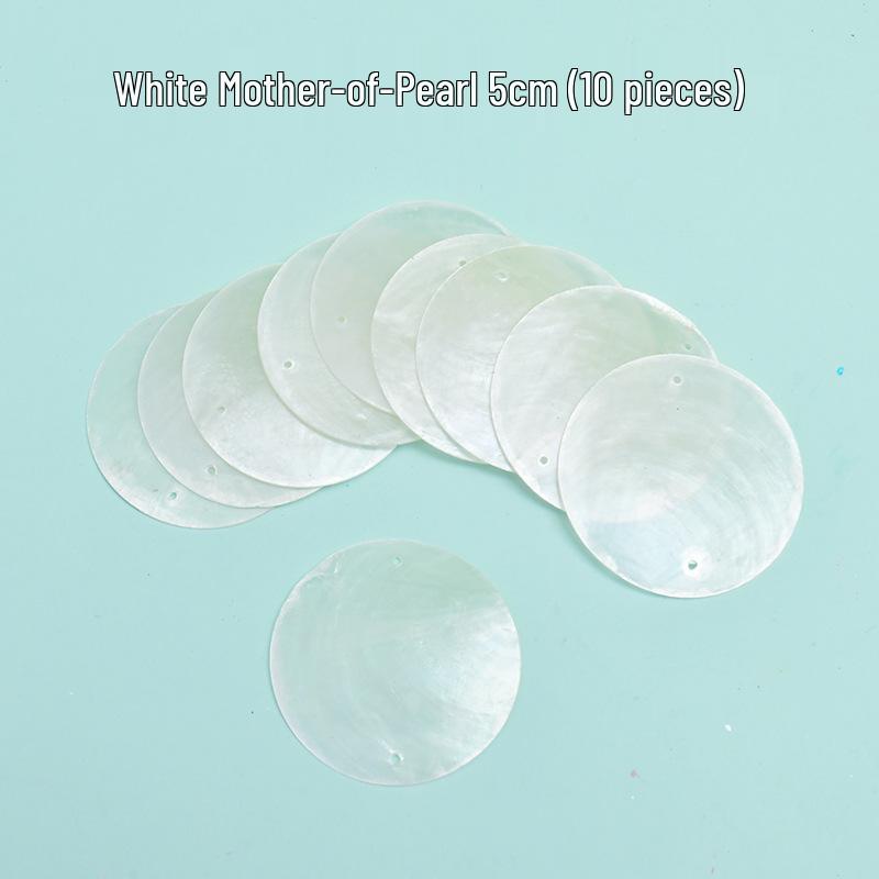 

Children s DIY Shell Wind Chime Kit: Creative Handmade Hanging Ornament for Kindergarten Festival Decorations