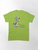 Up Adventure is Out There - Colorful Balloon House from Pixar's Up Classic T-Shirt