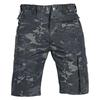 New Summer Tactical Shorts Men Outdoor Camouflage Webbing Waist Military Mens Shorts Multi-pockets Cargo Short Men