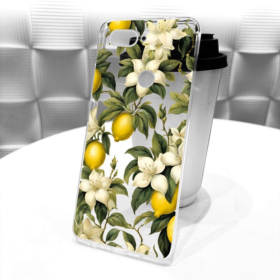 Für Xiaomi Mi 8 Lite Hülle Beliebte Blume Weiche Klare Silikon Schutzhülle Für Xiaomi Mi 8 SE Funda Mi8 Pro Mi8Lite TPU Hülle