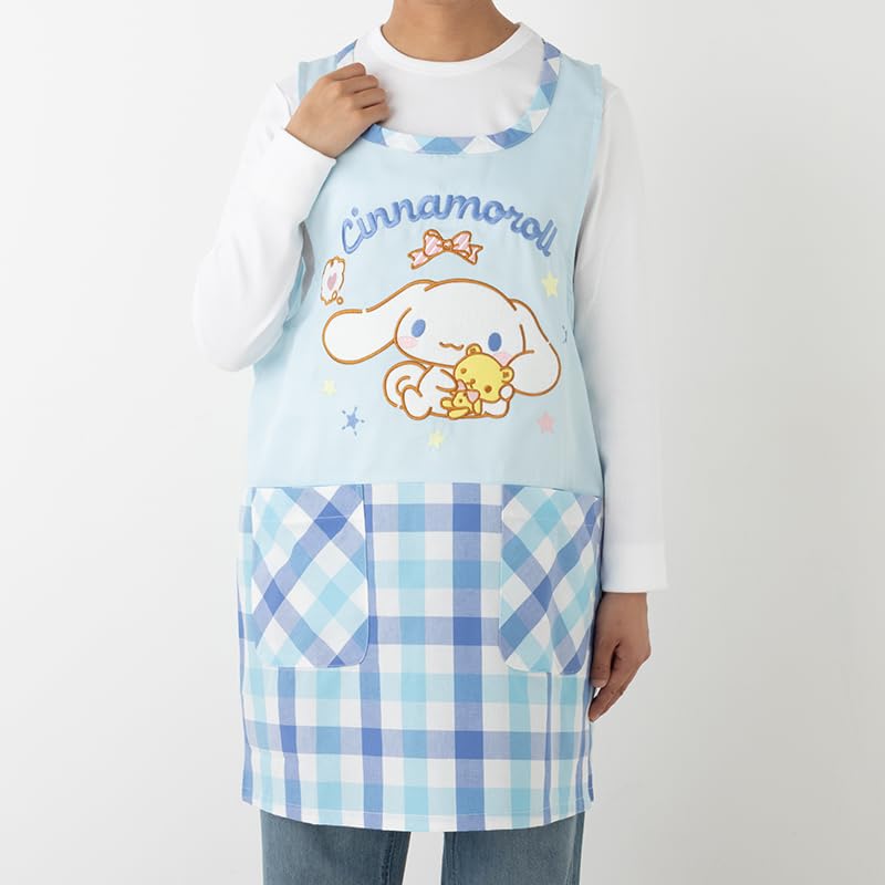 Sanrio Cinnamoroll Orchid Apron 305316
