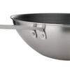 ZWILLING Moment Stainless Steel Honeycomb Chinese Wok