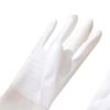 Rubber Cleaning Gloves Kitchen Washing Gloves Reusable Waterproof Skid Resistant Housework Gloves for Washing Dishes