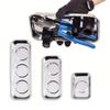 Soft Rubber Base Magnetic Tool Tray Magnetic Base Screw Tray New Parts Bowl  Workshop Use