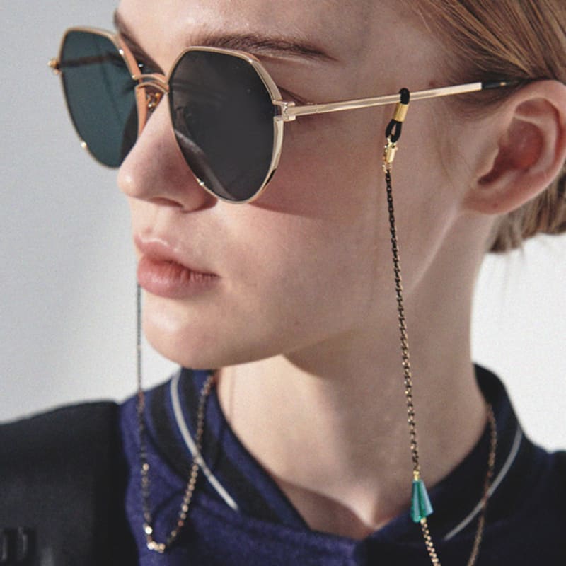 MISTICA Webbing Belt MU040BK