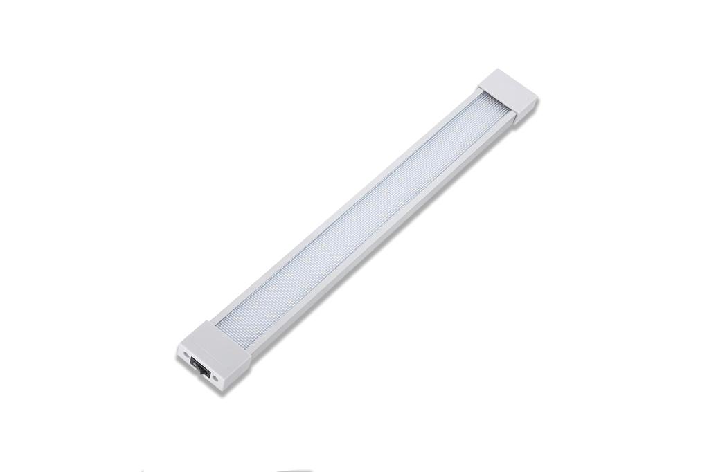 Raycharm LED Interior Room 460mm 50mm 720 White Wide Beam High Low Compatible with for Light and with Switch Light, Lamp, Long, Wide, Lumens, Light,