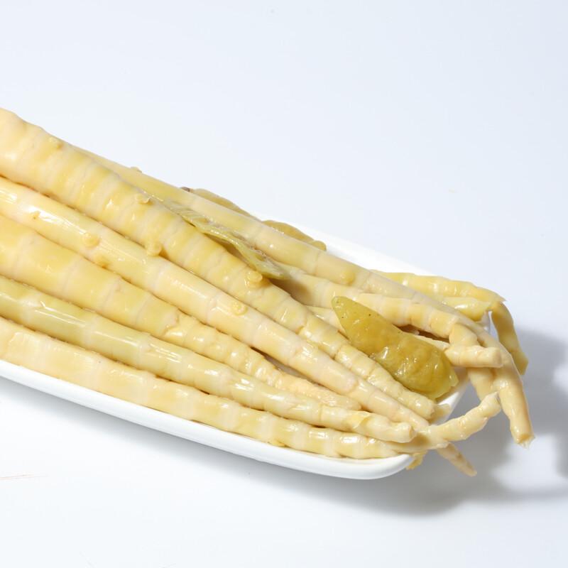 Laiyifen Mountain Pepper Bamboo Shoots