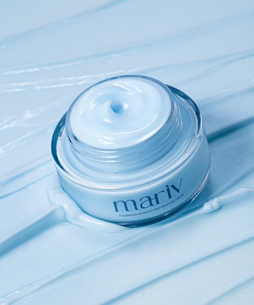 Fucomucin Seaweed Deep Moisture Cream 65ml (3 pieces)