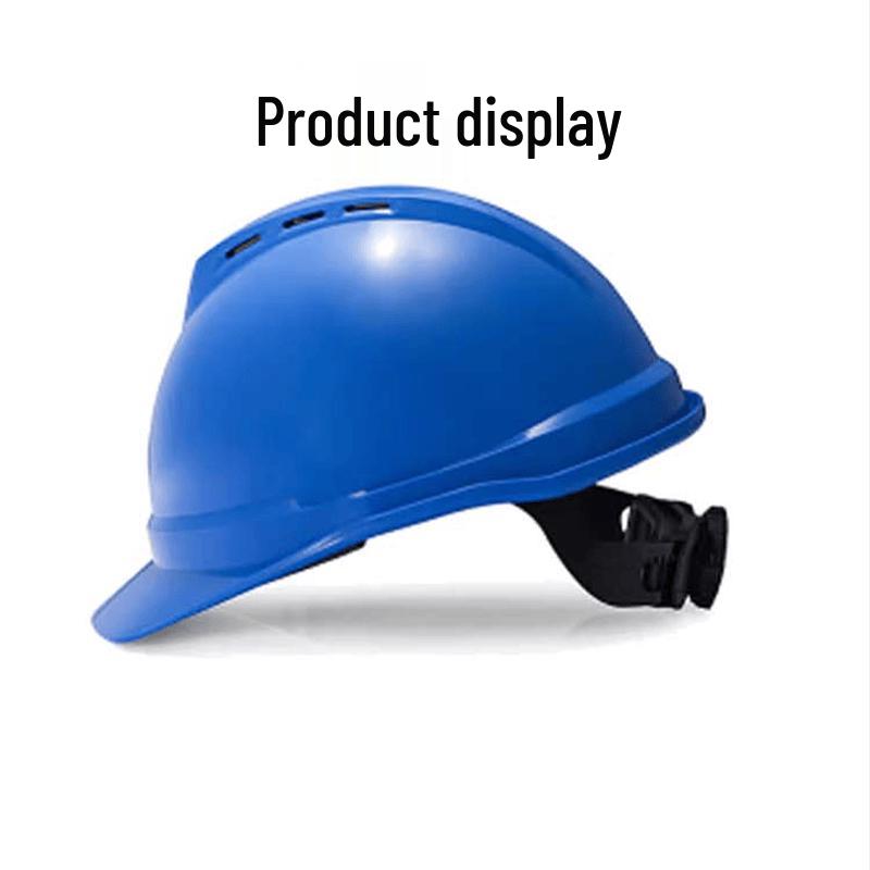 MSA V-Gard PE Standard Safety Helmet белый